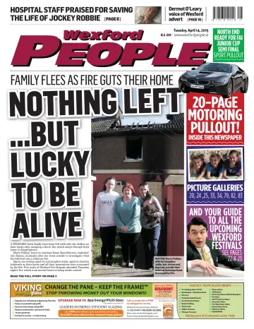 Wexford People - 14 Apr 2015