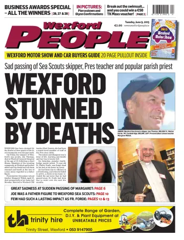 Wexford People - 9 Jun 2015