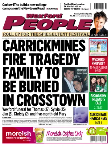 Wexford People - 13 Oct 2015