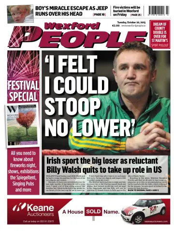 Wexford People - 20 Oct 2015