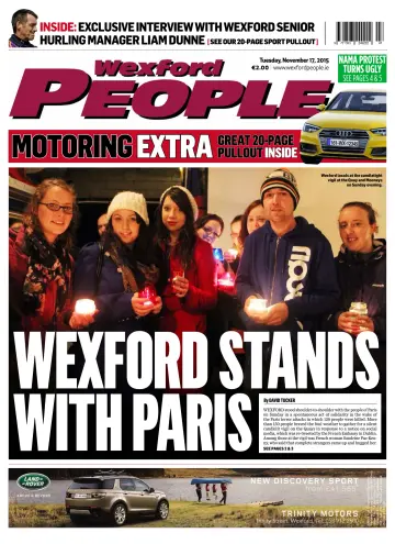 Wexford People - 17 Nov 2015