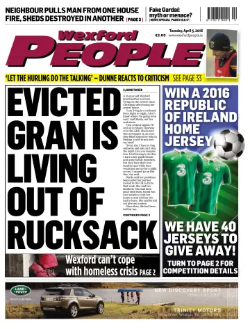 Wexford People - 5 Apr 2016