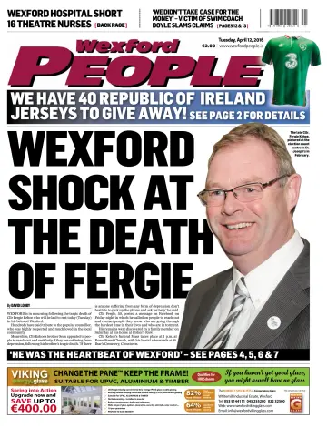 Wexford People - 12 Apr 2016