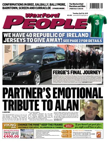 Wexford People - 19 Apr 2016