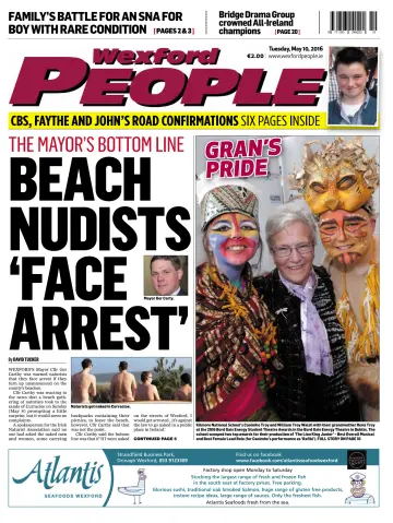 Wexford People - 10 May 2016