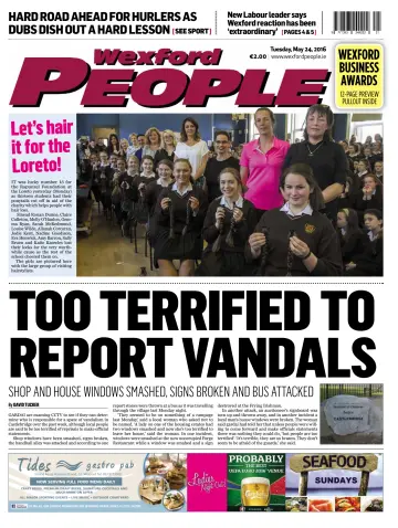 Wexford People - 24 May 2016