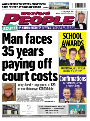Wexford People - 31 May 2016