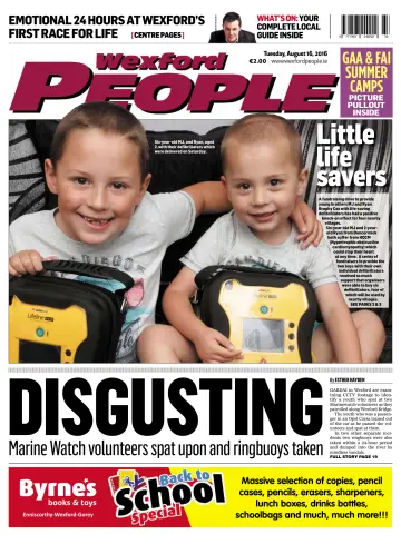 Wexford People - 16 Aug 2016