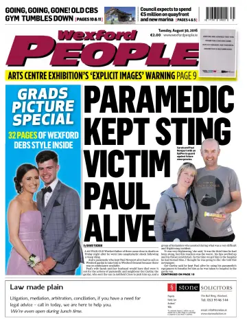 Wexford People - 30 Aug 2016