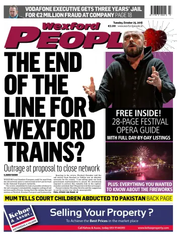 Wexford People - 25 Oct 2016