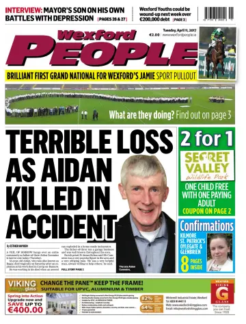 Wexford People - 11 Apr 2017
