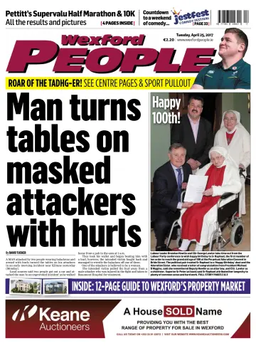 Wexford People - 25 Apr 2017