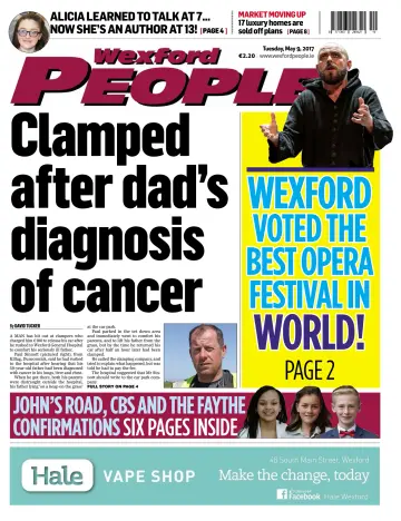 Wexford People - 9 May 2017