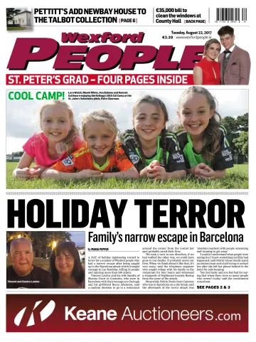 Wexford People - 22 Aug 2017