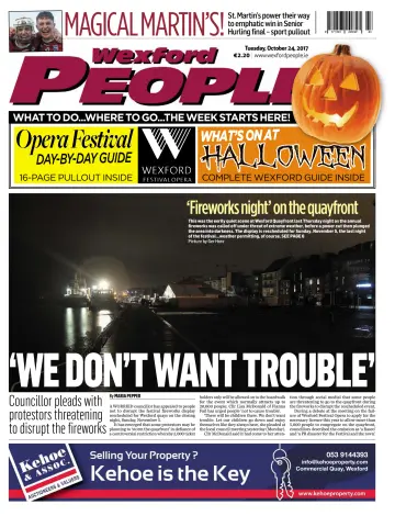 Wexford People - 24 Oct 2017