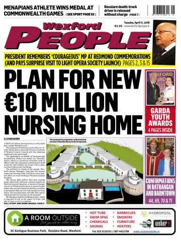 Wexford People - 17 Apr 2018