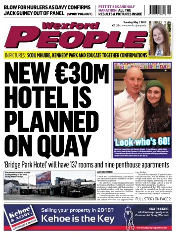 Wexford People - 1 May 2018