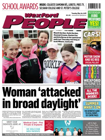 Wexford People - 29 May 2018