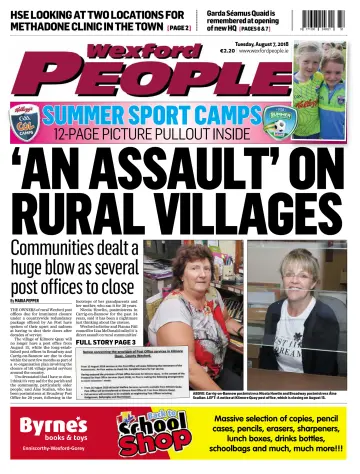 Wexford People - 7 Aug 2018