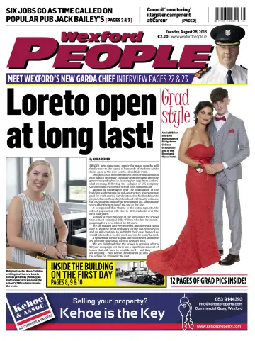 Wexford People - 28 Aug 2018