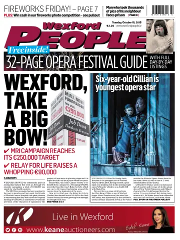 Wexford People - 16 Oct 2018