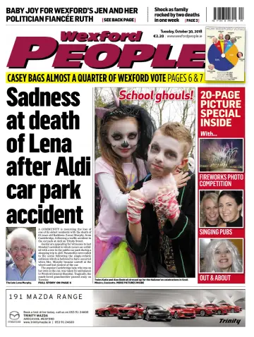 Wexford People - 30 Oct 2018
