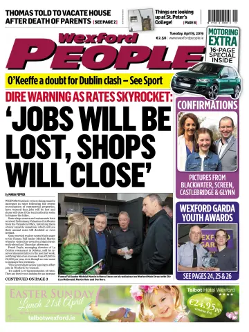 Wexford People - 9 Apr 2019