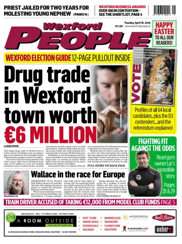 Wexford People - 16 Apr 2019