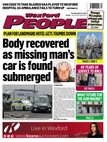 Wexford People - 23 Apr 2019