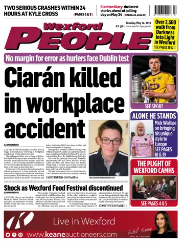 Wexford People - 14 May 2019