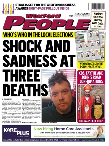 Wexford People - 21 May 2019