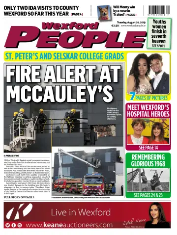 Wexford People - 20 Aug 2019