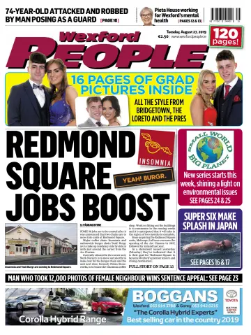 Wexford People - 27 Aug 2019
