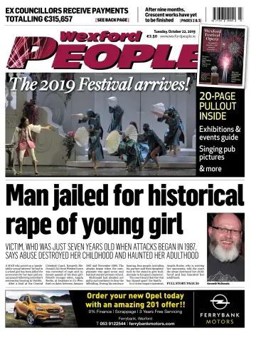 Wexford People - 22 Oct 2019