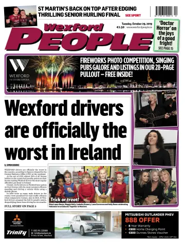 Wexford People - 29 Oct 2019