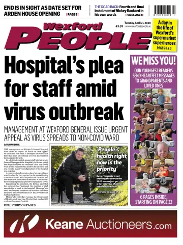 Wexford People - 21 Apr 2020