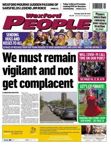 Wexford People - 28 Apr 2020