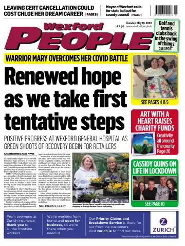 Wexford People - 19 May 2020