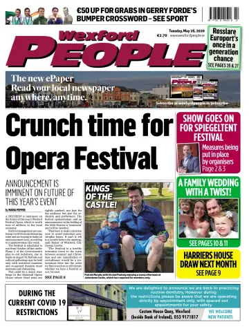 Wexford People - 26 May 2020
