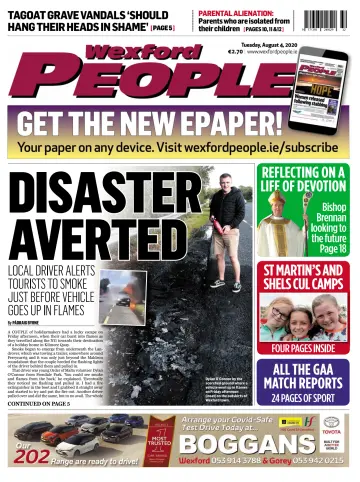 Wexford People - 4 Aug 2020