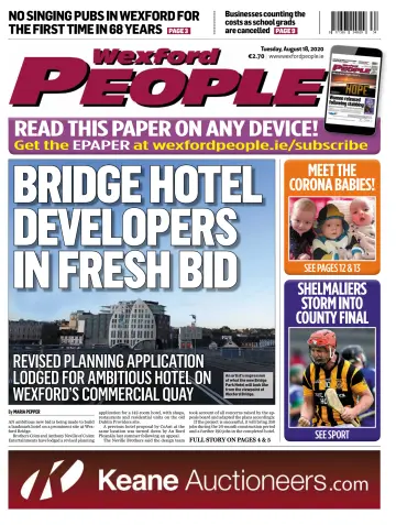 Wexford People - 18 Aug 2020