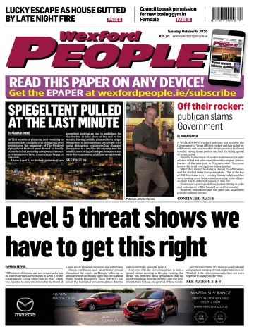 Wexford People - 6 Oct 2020