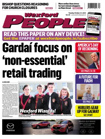 Wexford People - 27 Oct 2020