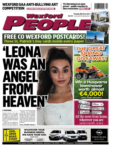 Wexford People - 09 мар. 2021
