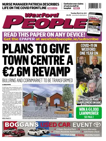 Wexford People - 23 3월 2021