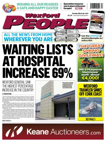 Wexford People - 30 marzo 2021