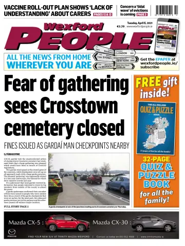Wexford People - 06 4月 2021
