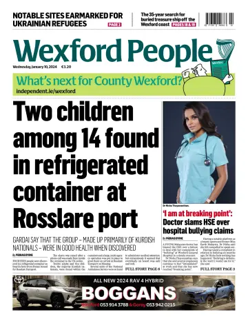 Wexford People - 10 Ion 2024