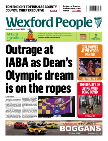 Wexford People - 17 1月 2024
