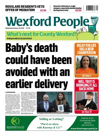 Wexford People - 24 1月 2024